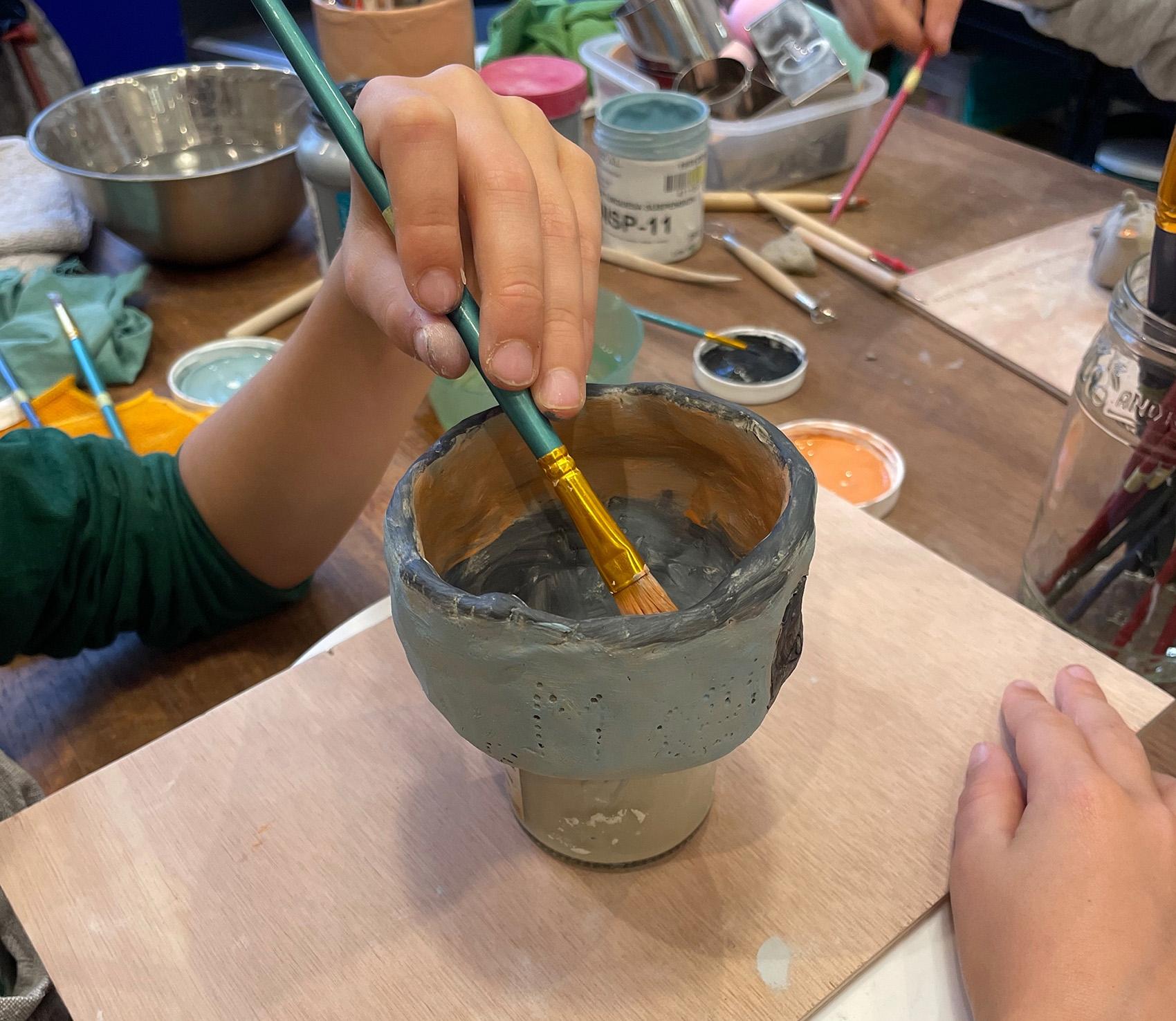 Découvre la céramique avec Hebba - Image n°12 - Wecandoo