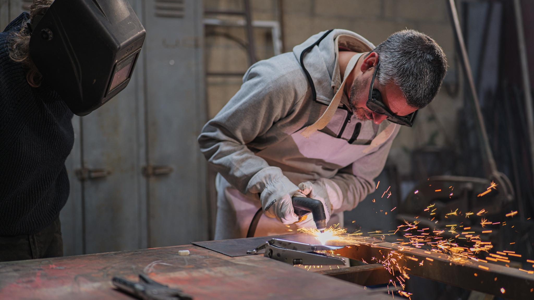 Initiez-vous à la soudure avec Marie-Agathe - Image n°9 - Wecandoo