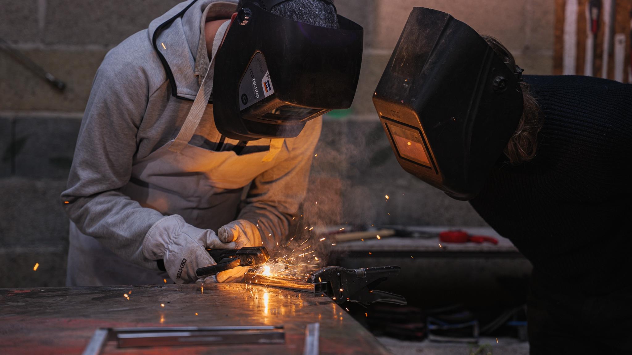 Initiez-vous à la soudure avec Marie-Agathe - Image n°6 - Wecandoo