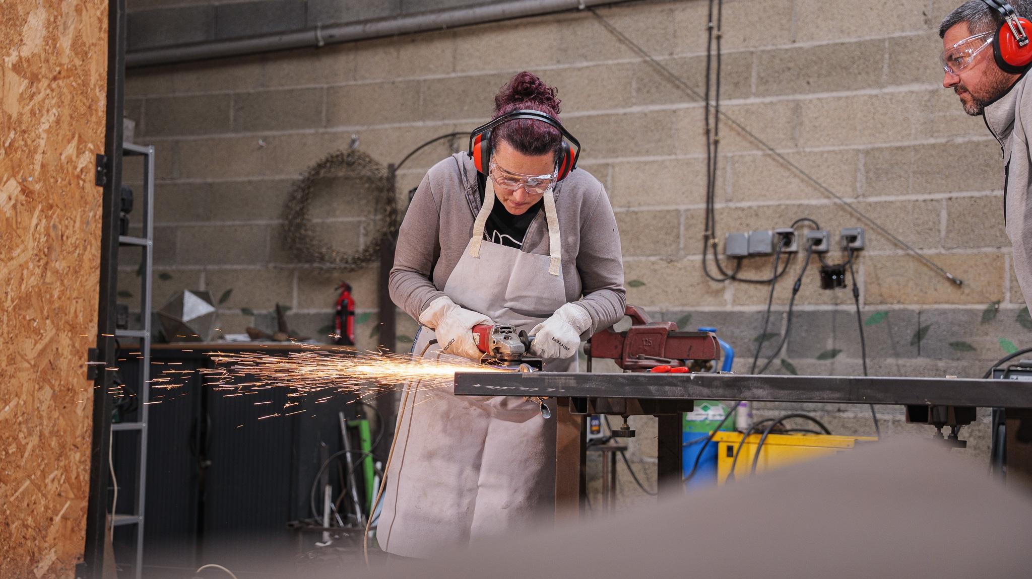 Initiez-vous à la soudure avec Marie-Agathe - Image n°7 - Wecandoo