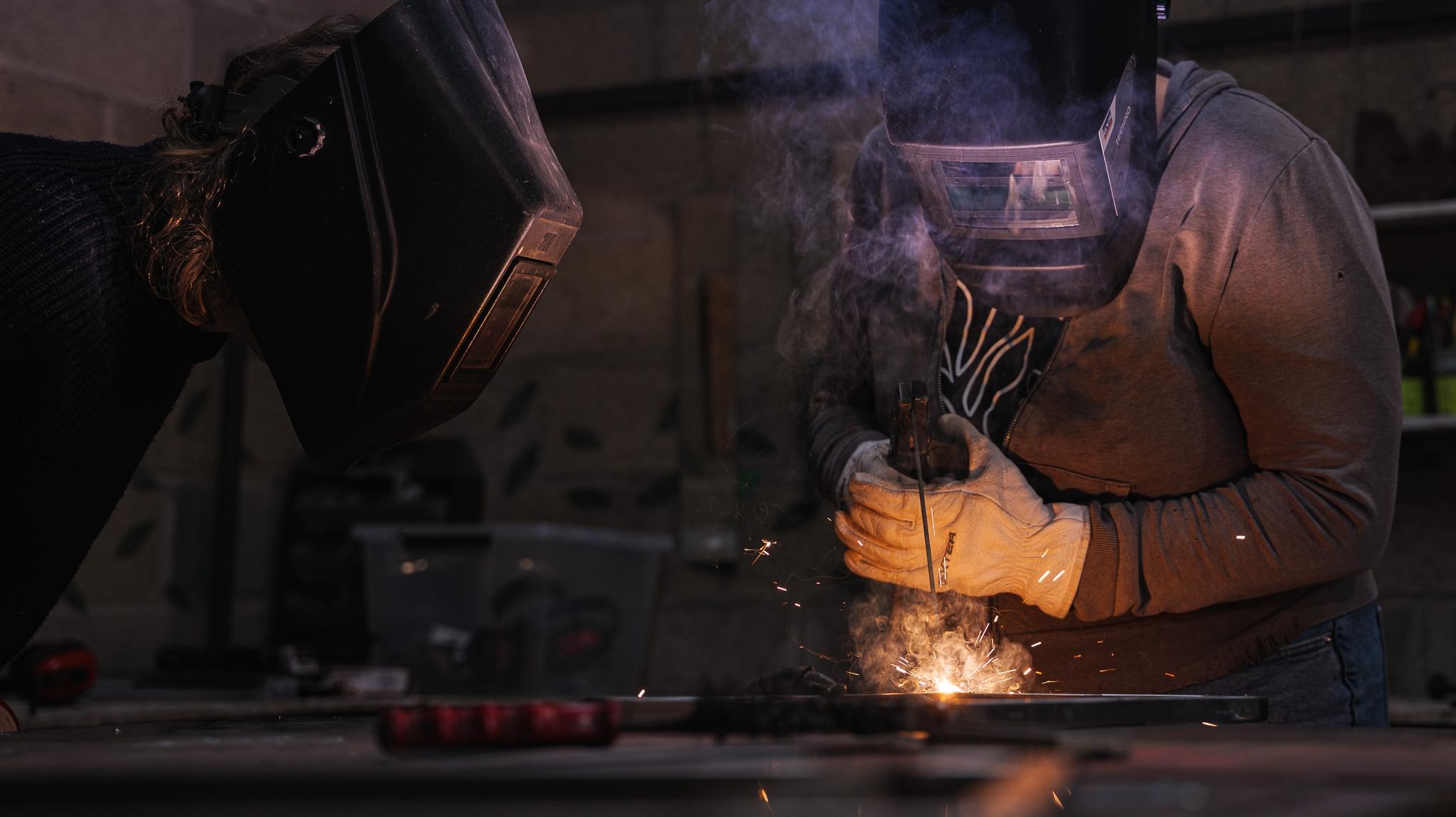 Initiez-vous à la soudure avec Marie-Agathe - Image n°8 - Wecandoo