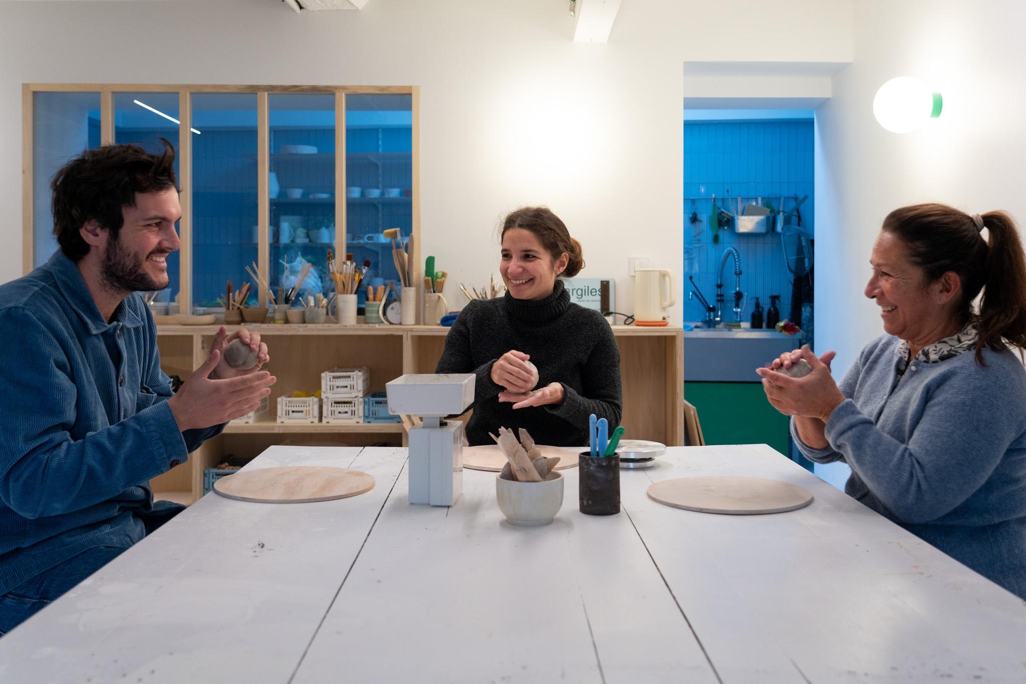 Initiez-vous au modelage avec Sarah - Image n°7 - Wecandoo