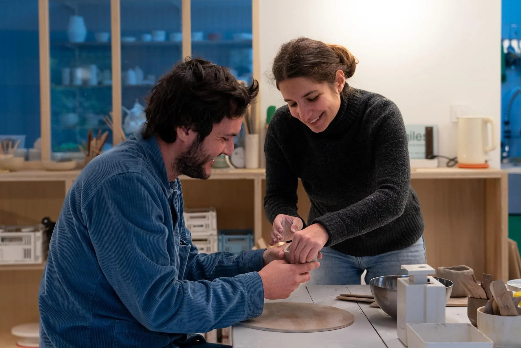 Initiez-vous au modelage avec Sarah - Image n°4 - Wecandoo