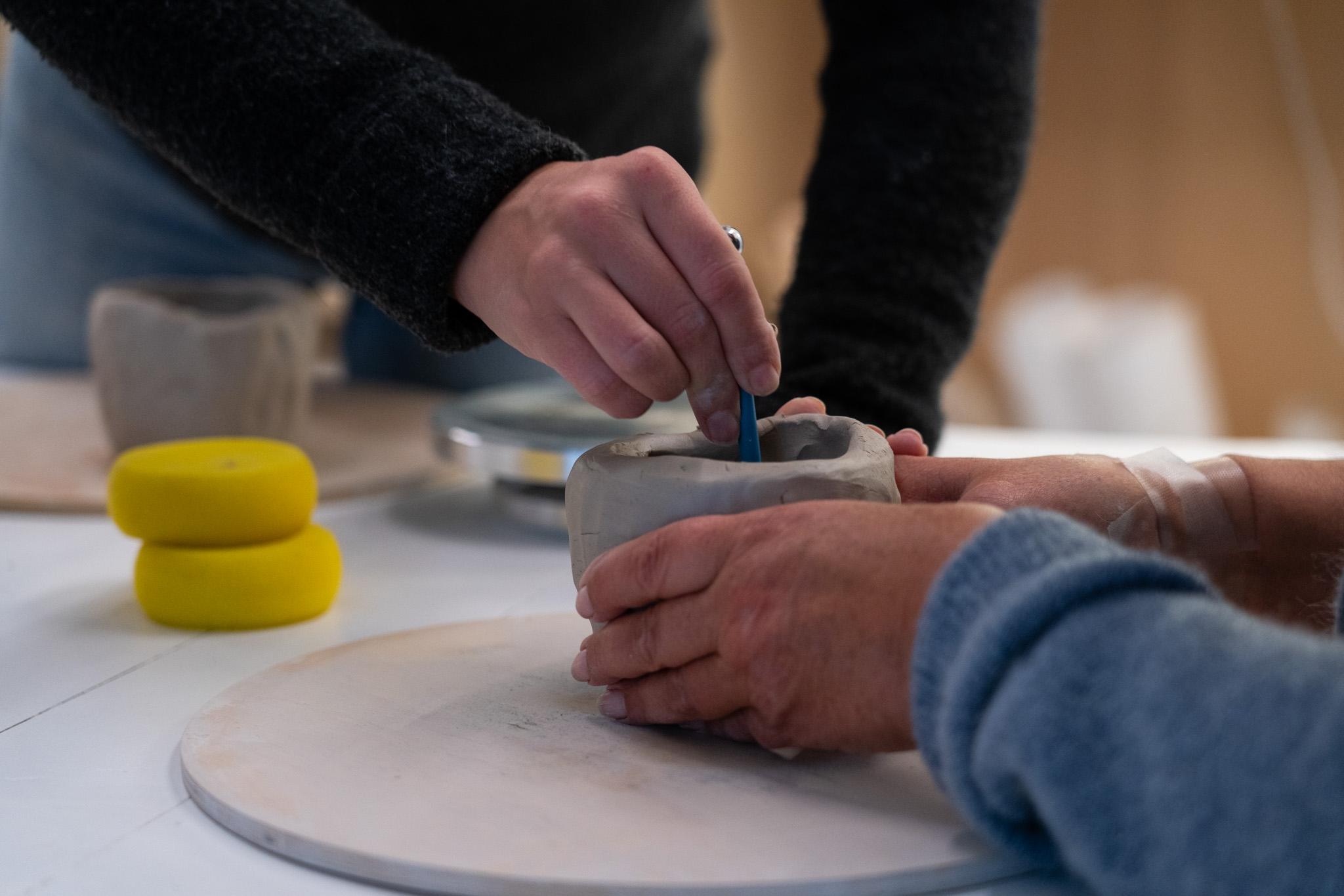 Initiez-vous au modelage avec Sarah - Image n°2 - Wecandoo