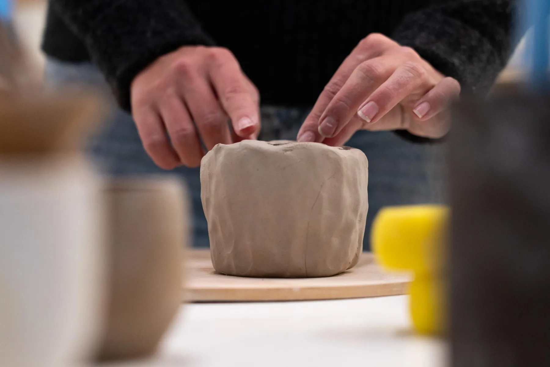 Initiez-vous au modelage avec Sarah - Image n°5 - Wecandoo