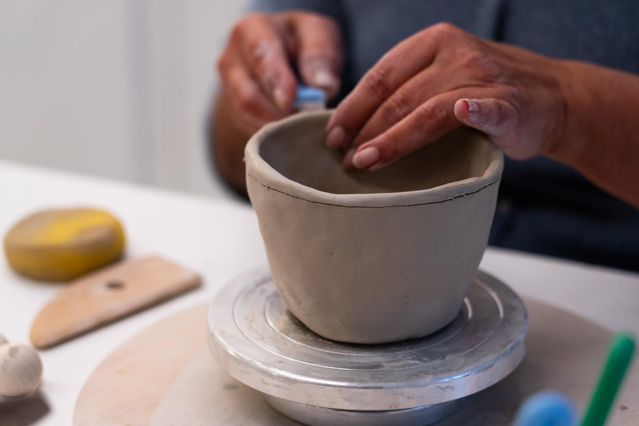 Initiez-vous au modelage avec Sarah - Image n°8 - Wecandoo