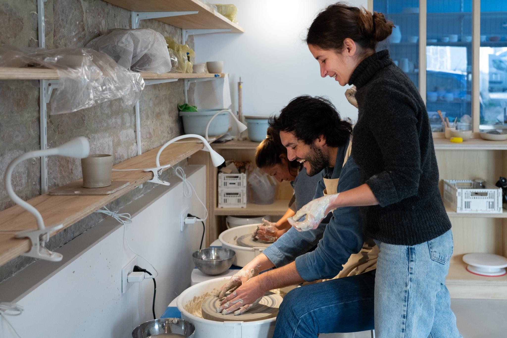 Initiez-vous au tour avec Sarah - Image n°3 - Wecandoo