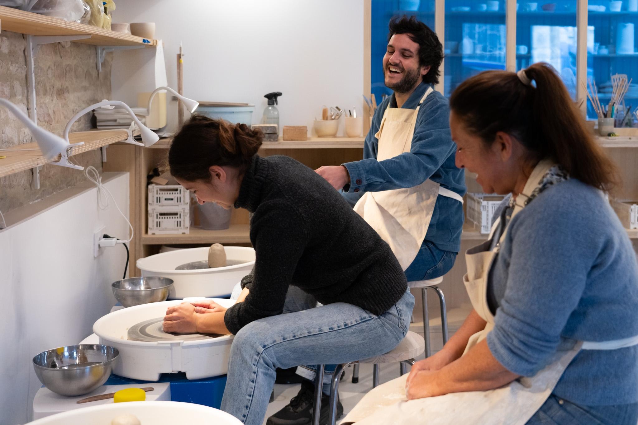 Initiez-vous au tour avec Sarah - Image n°4 - Wecandoo