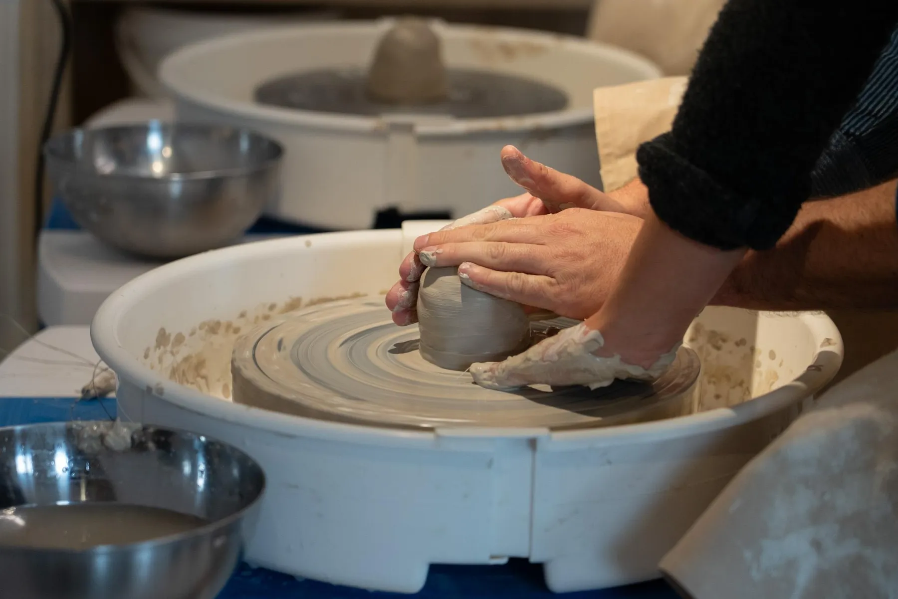 Initiez-vous au tour avec Sarah - Image n°2 - Wecandoo