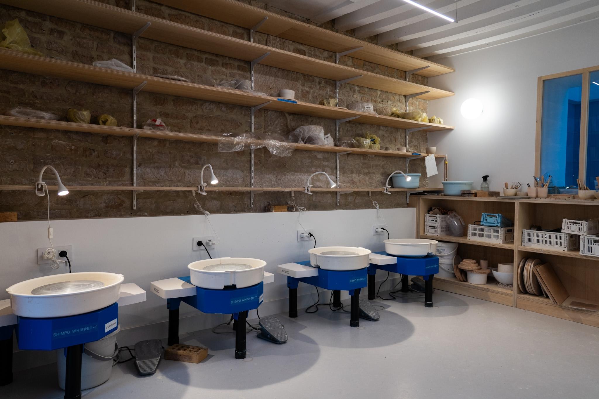 Initiez-vous au tour avec Sarah - Image n°8 - Wecandoo