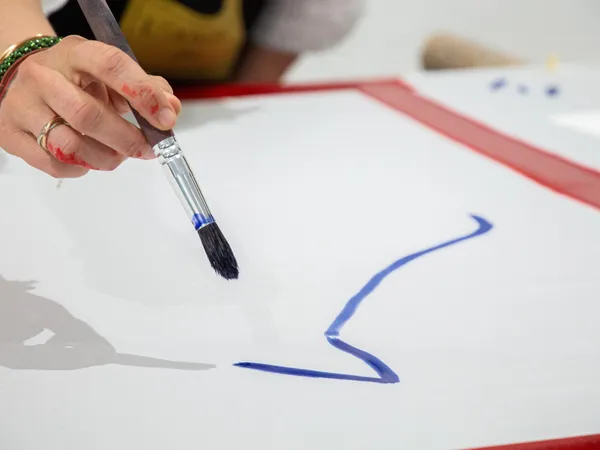 Imprimez votre carré de soie traditionnel lyonnais - Afbeelding nr. 4 - Wecandoo