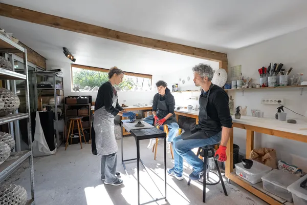 Créez votre trio de décorations murales d'inspiration marine avec Justine - Image n°4 - Wecandoo