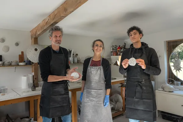 Créez votre trio de décorations murales d'inspiration marine avec Justine - Image n°3 - Wecandoo