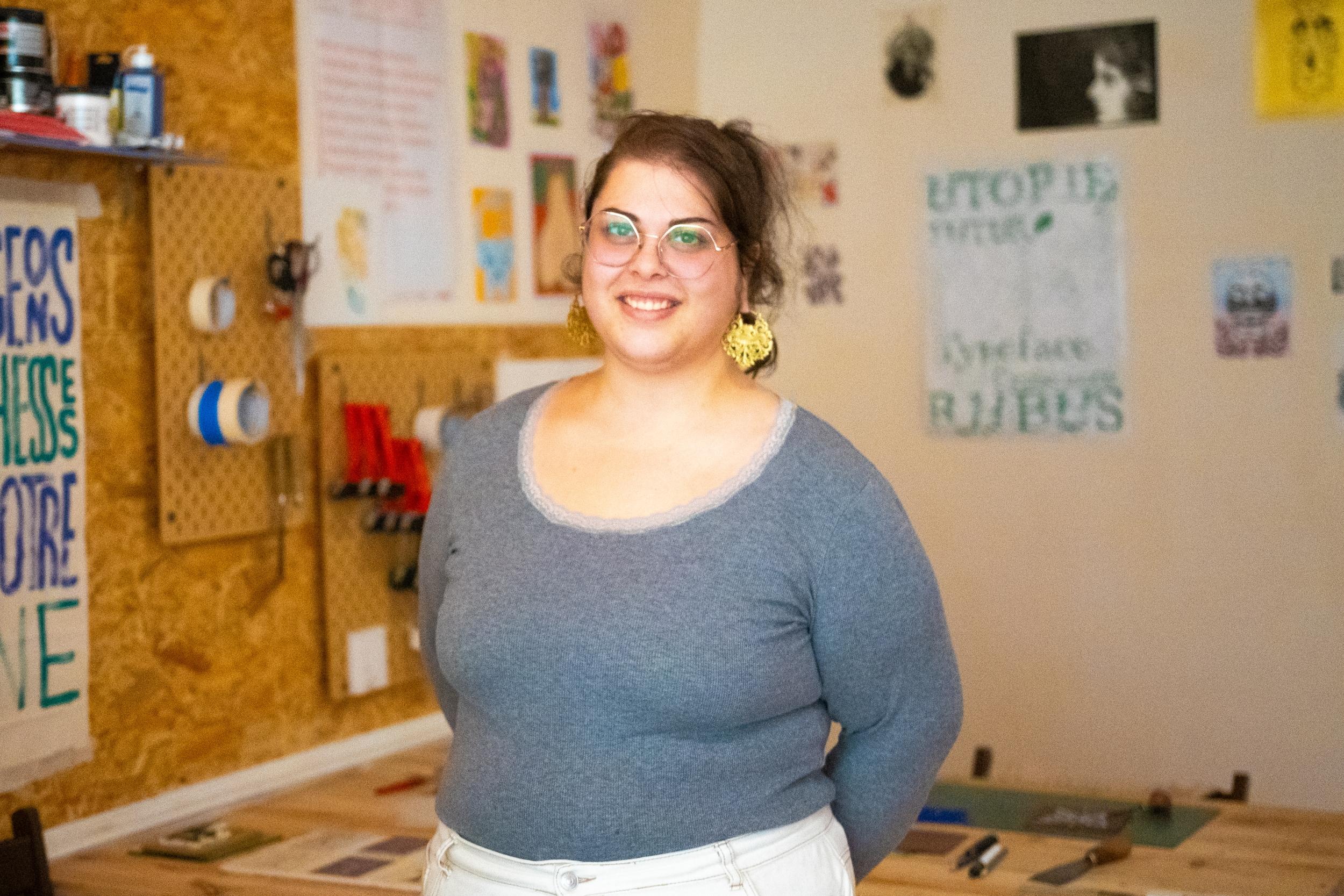 Explorez la linogravure sur une journée avec Hortense - Image n°11 - Wecandoo