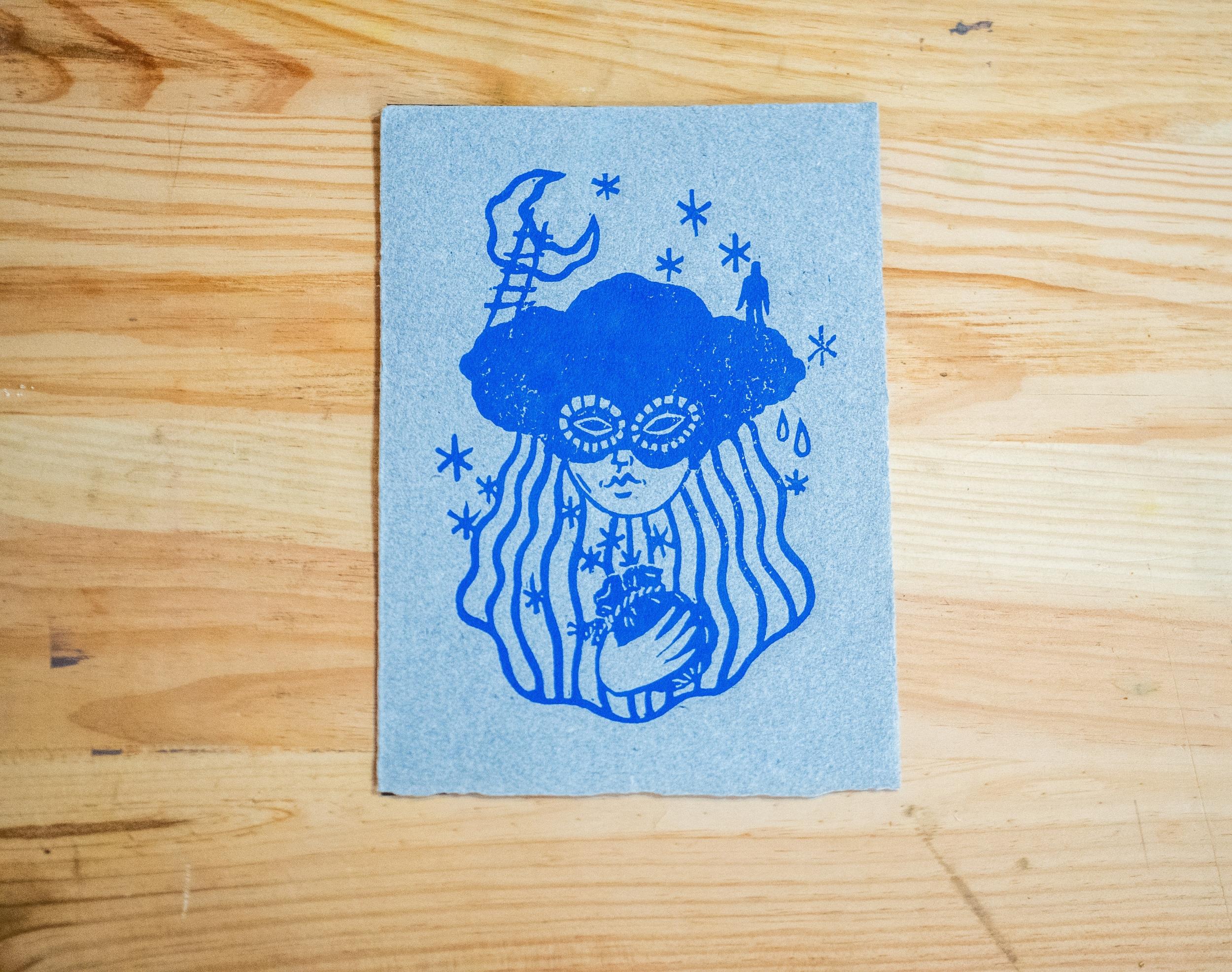 Initiez-vous à la linogravure