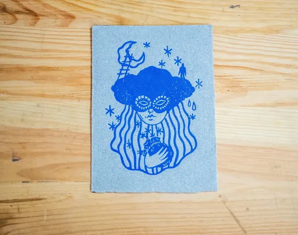 Initiez-vous à la linogravure