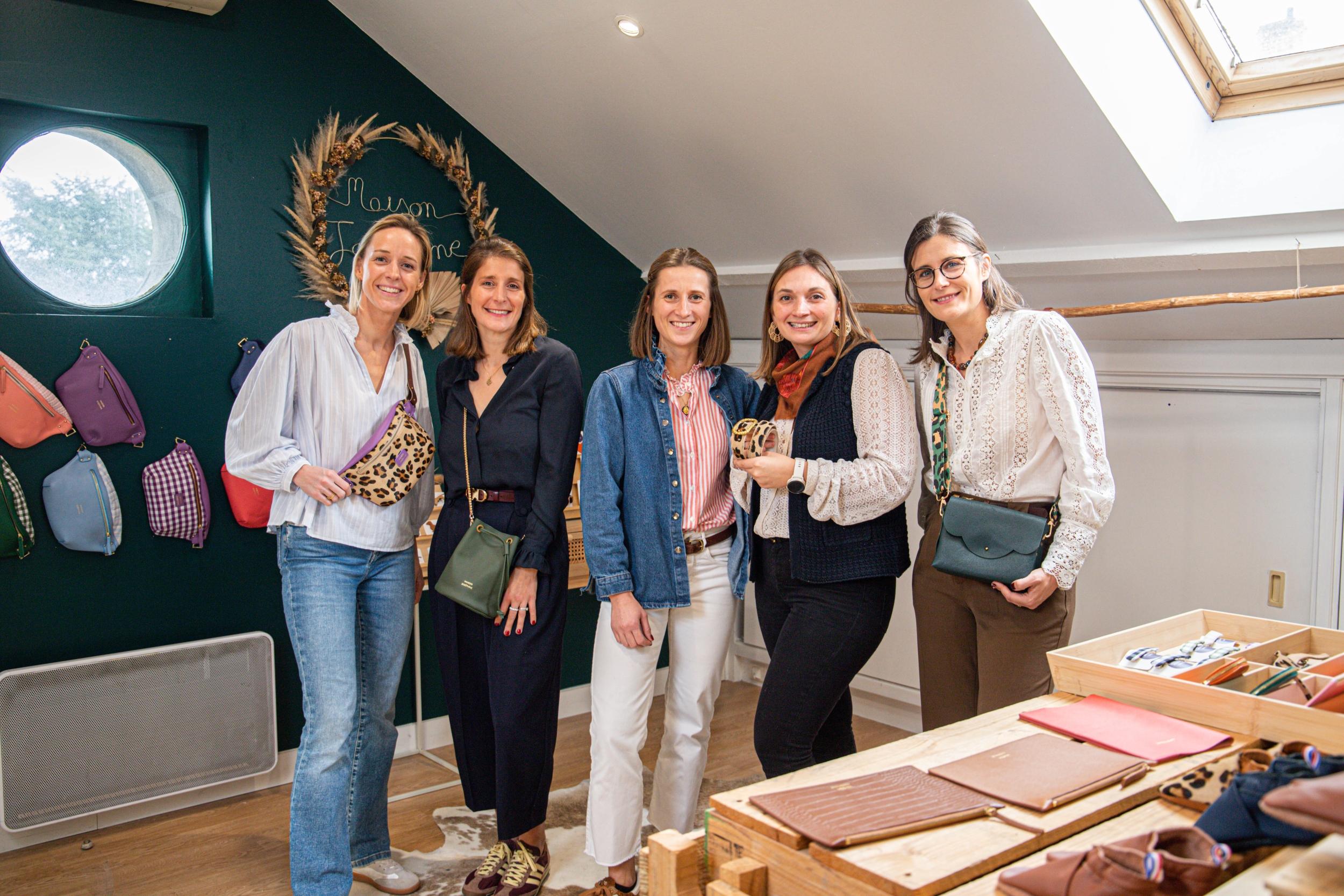 Réalisez votre sac besace avec Joséphine - Image n°2 - Wecandoo