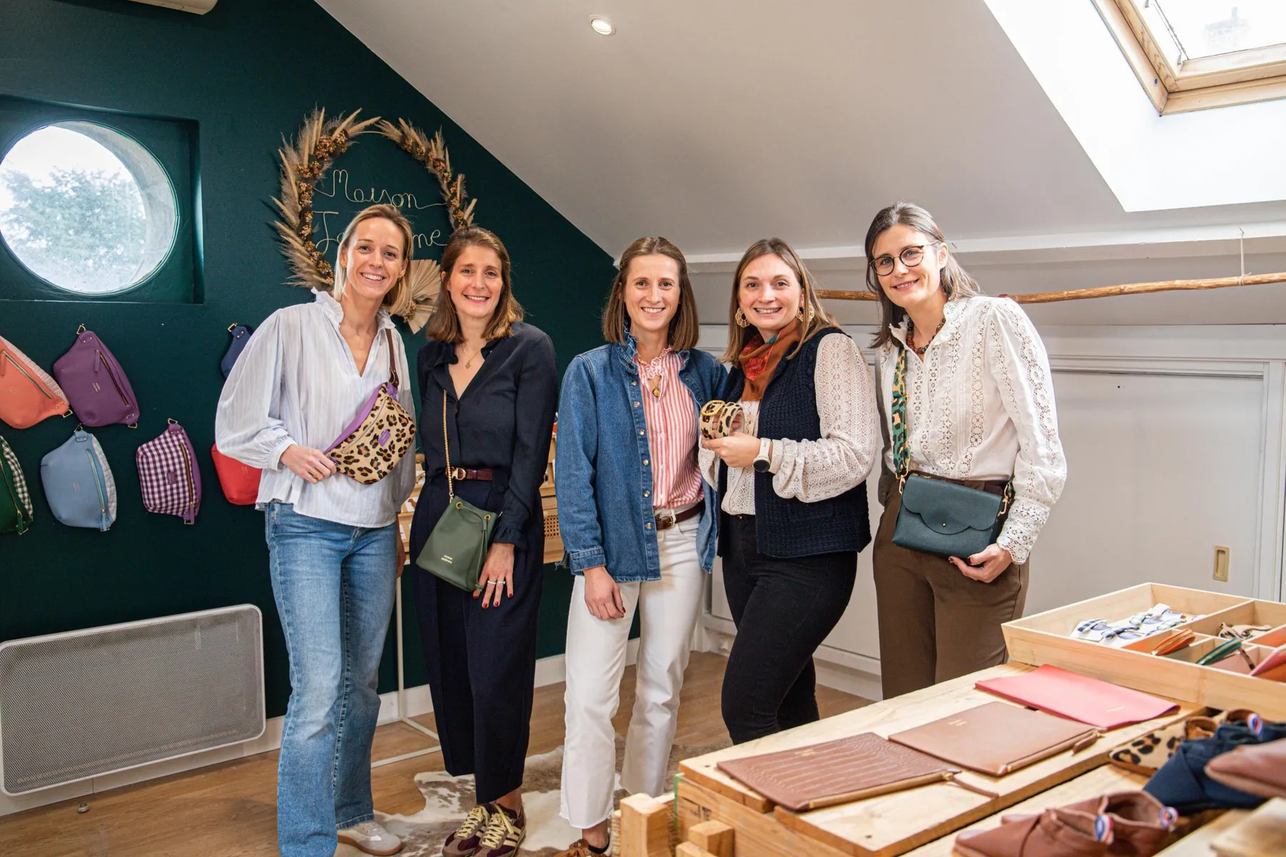 Réalisez votre sac besace avec Joséphine - Image n°2 - Wecandoo