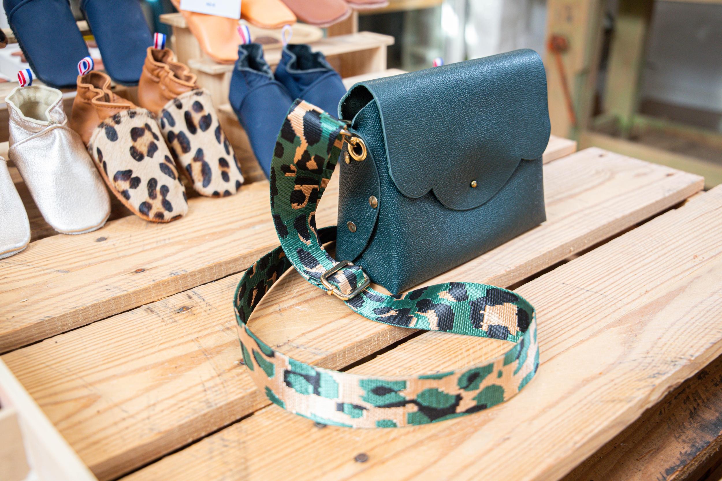 Réalisez votre sac besace avec Joséphine - Image n°4 - Wecandoo