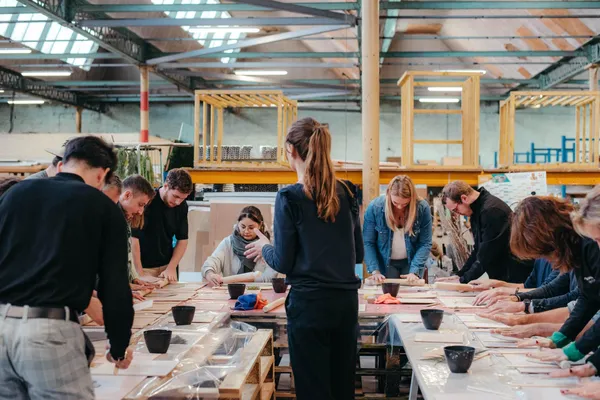 Inspirez votre équipe et modelez votre coupelle personnalisée avec Sidonie - Afbeelding nr. 2 - Wecandoo