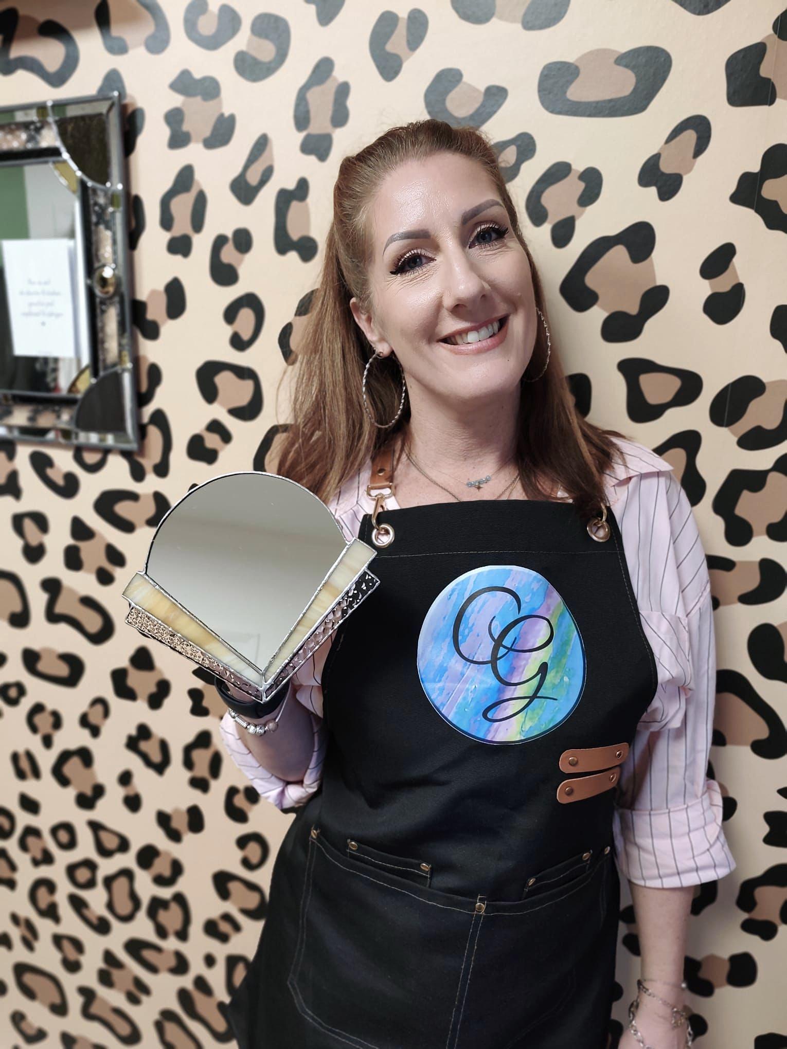 Initiez-vous à l'art du vitrail Tiffany - Image n°5 - Wecandoo