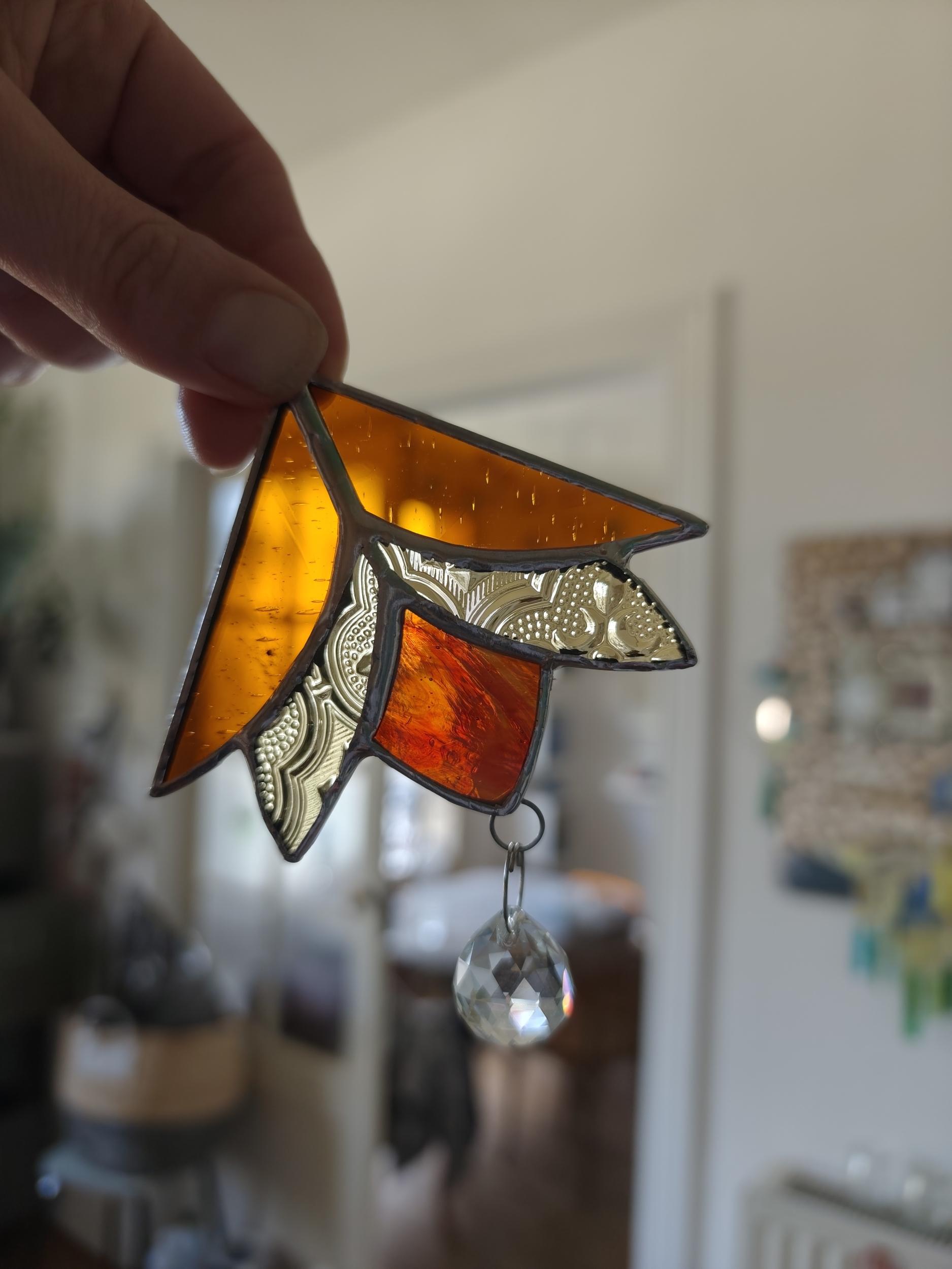 Initiez-vous à l'art du vitrail Tiffany - Image n°7 - Wecandoo