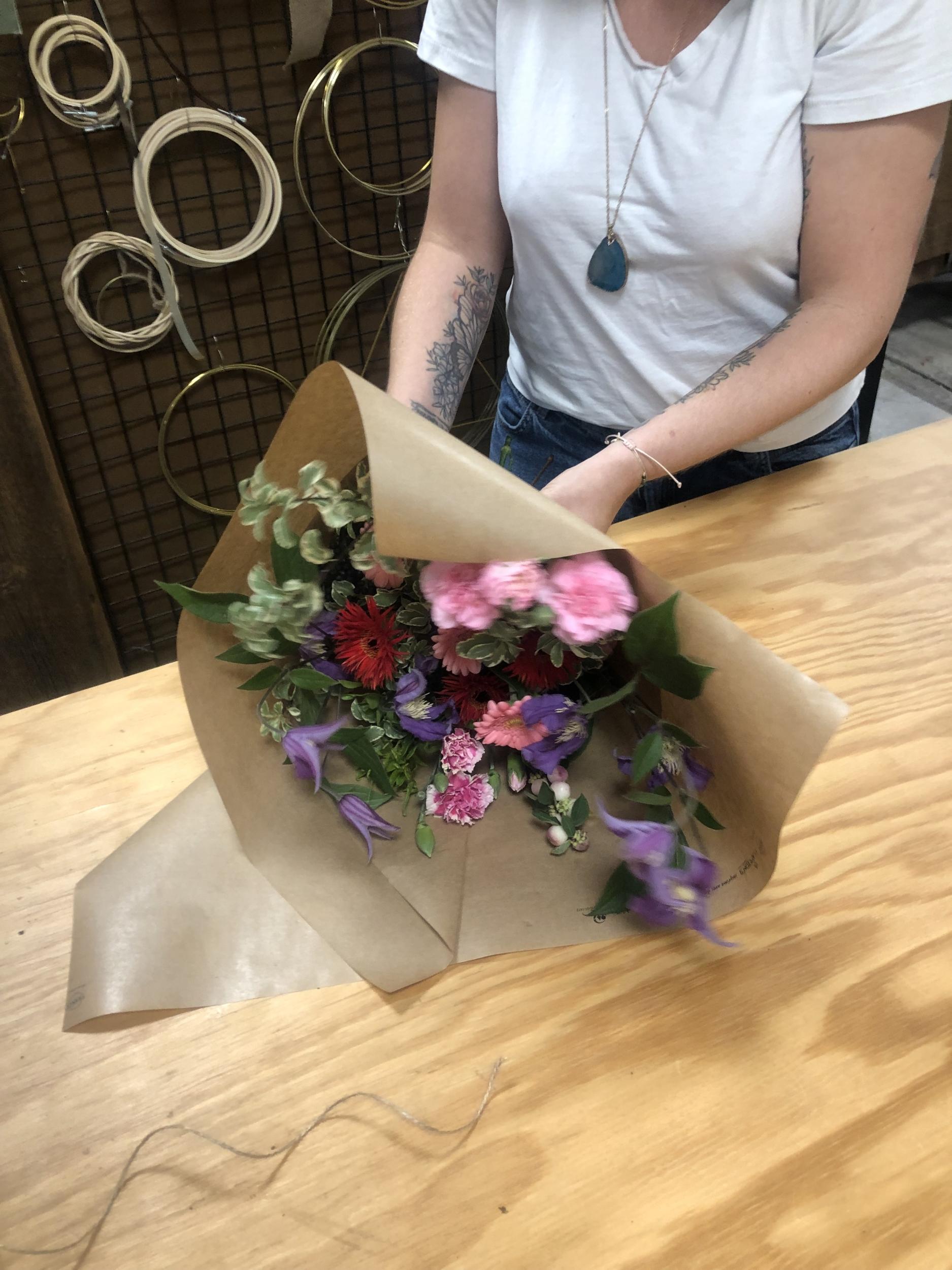 Composez votre bouquet de fleurs fraiches avec Kaya - Image n°11 - Wecandoo