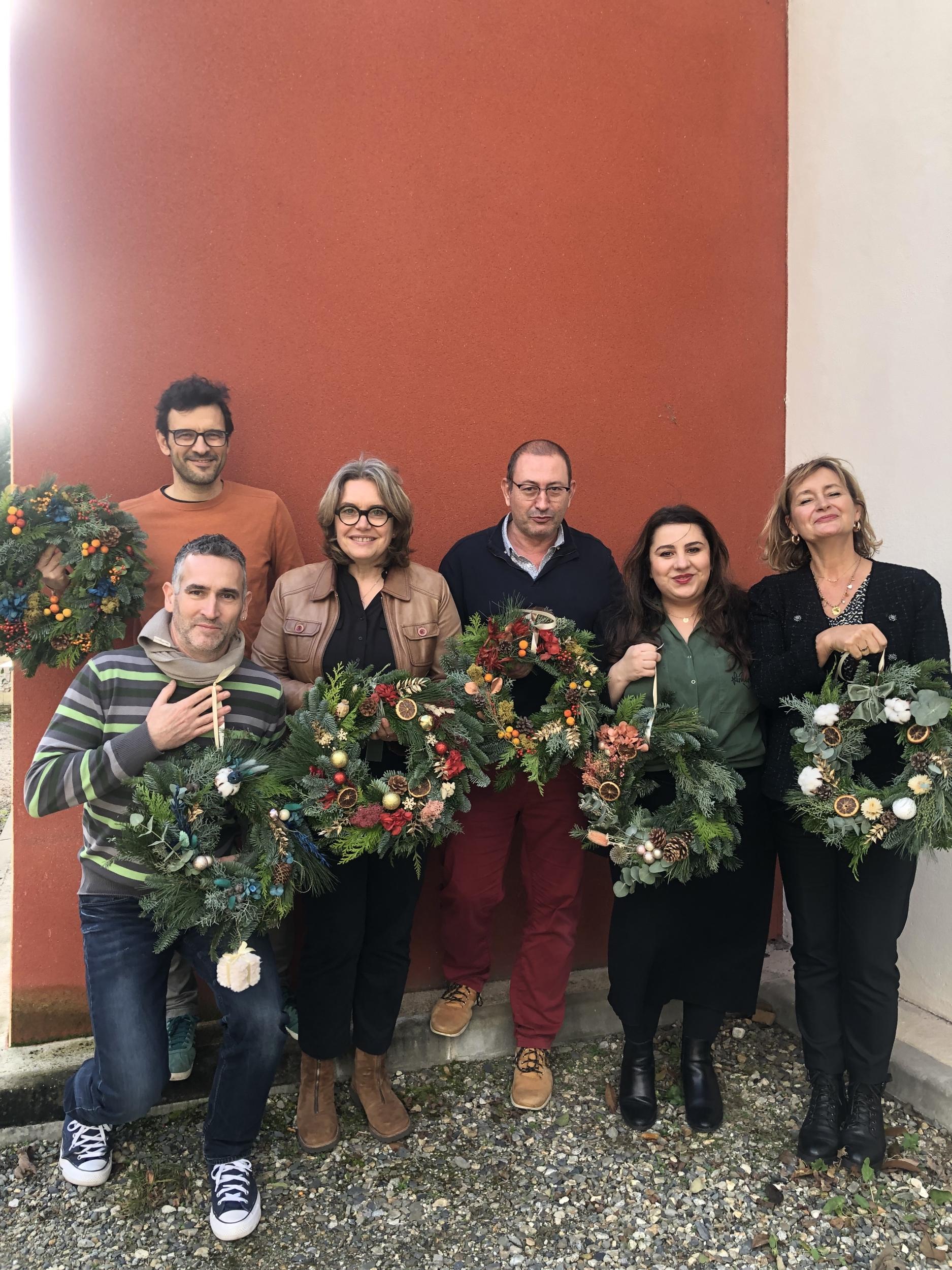 Créez votre couronne végétale avec Kaya - Image n°5 - Wecandoo