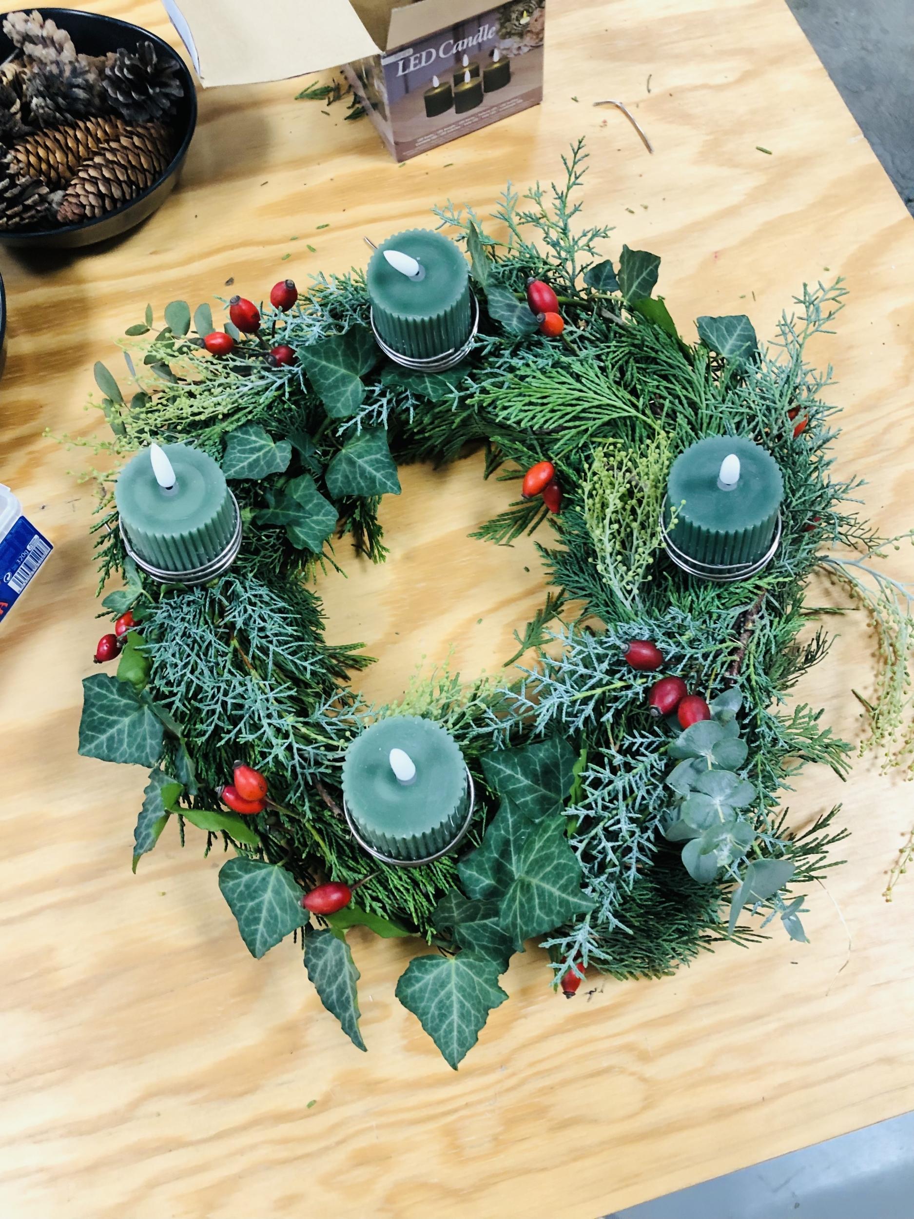 Créez votre couronne végétale avec Kaya - Image n°3 - Wecandoo