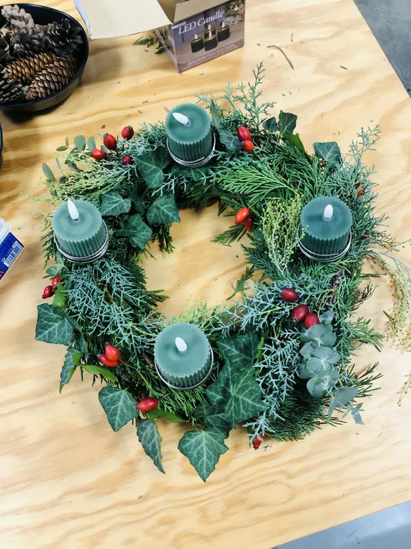 Créez votre couronne végétale avec Kaya - Image n°3 - Wecandoo