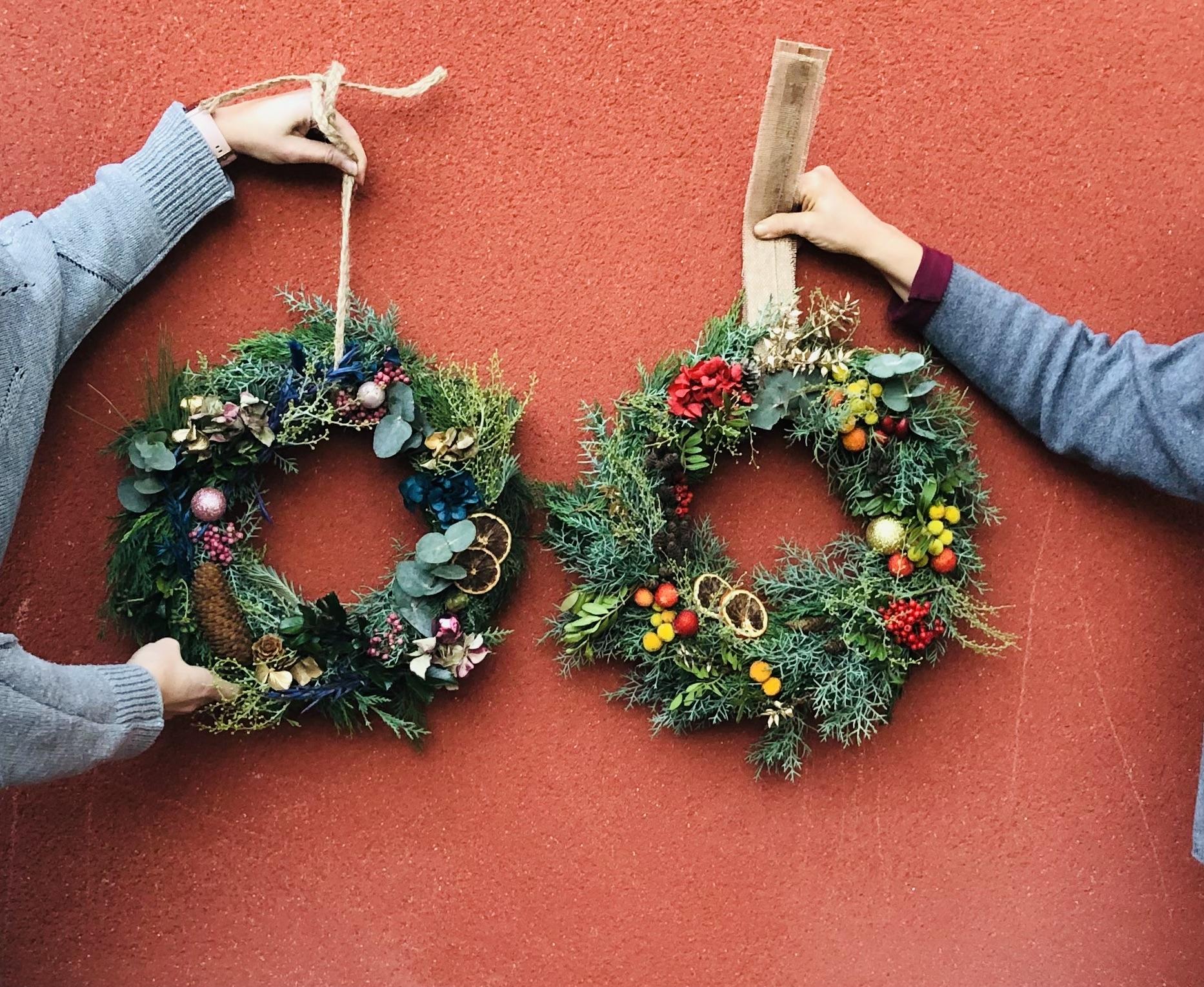 Créez votre couronne végétale avec Kaya - Image n°2 - Wecandoo