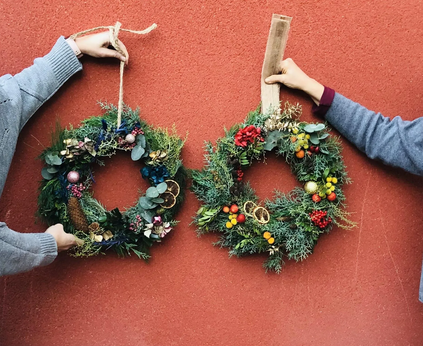 Créez votre couronne végétale avec Kaya - Image n°2 - Wecandoo