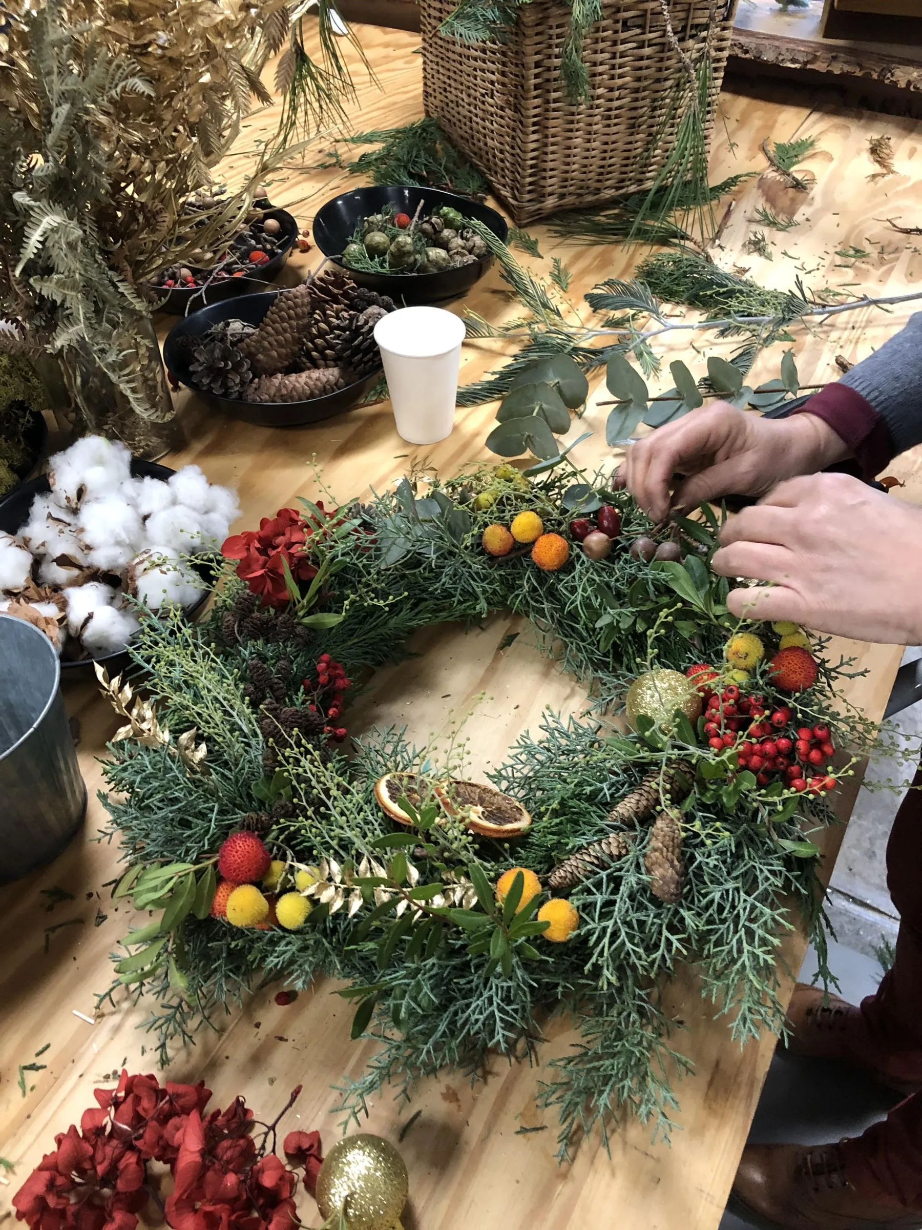 Créez votre couronne végétale avec Kaya - Image n°4 - Wecandoo