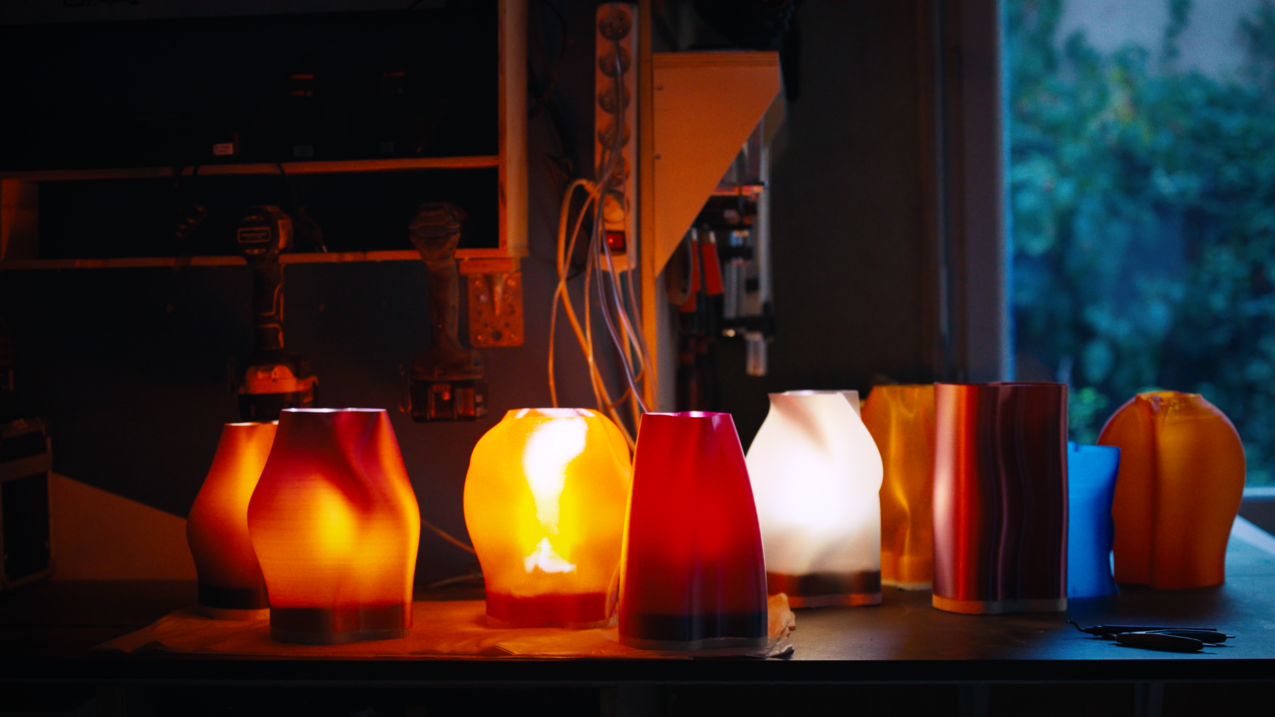 Réalisez votre lampe design avec Marjory - Image n°3 - Wecandoo