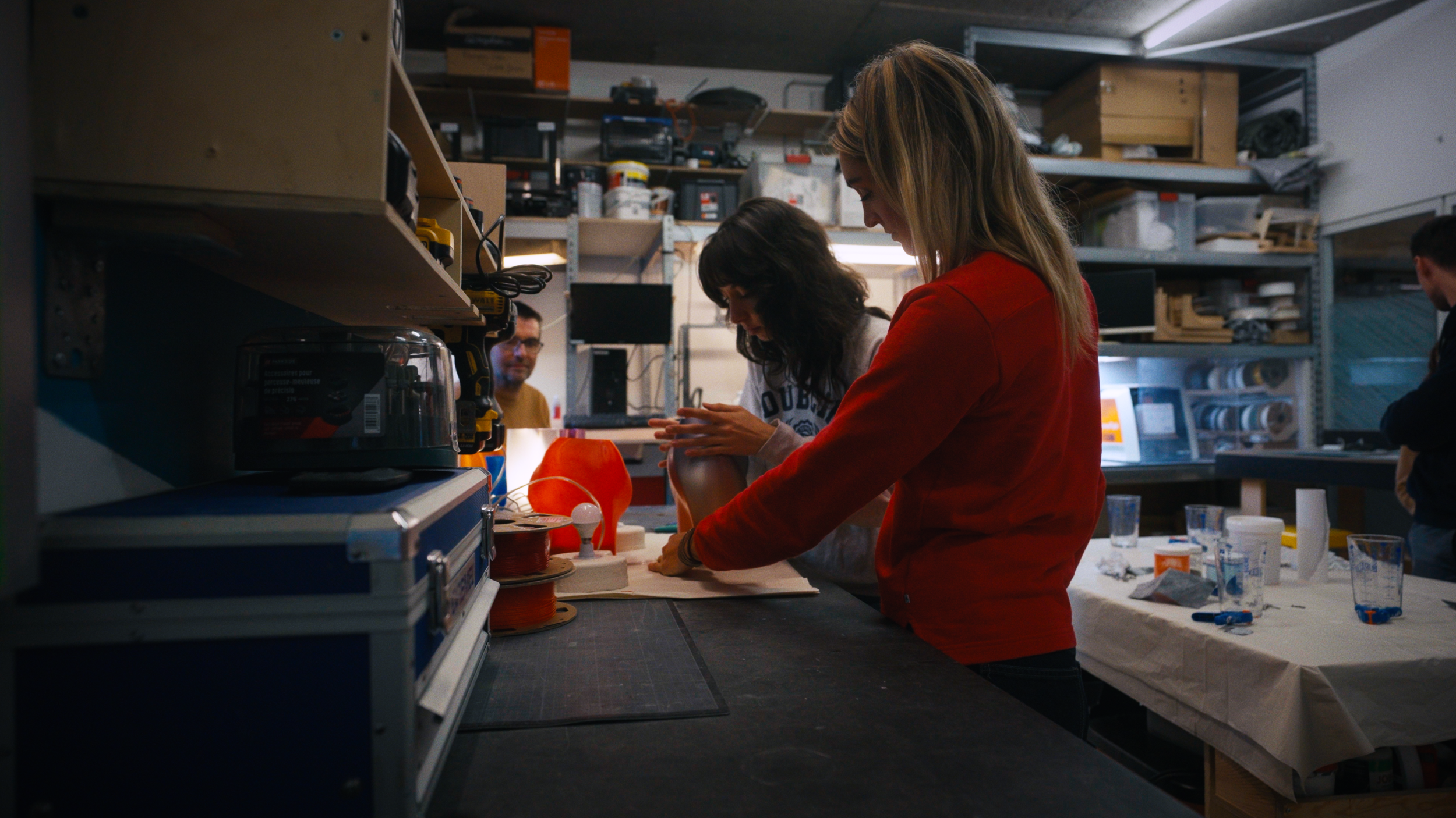 Réalisez votre lampe design avec Marjory - Image n°6 - Wecandoo