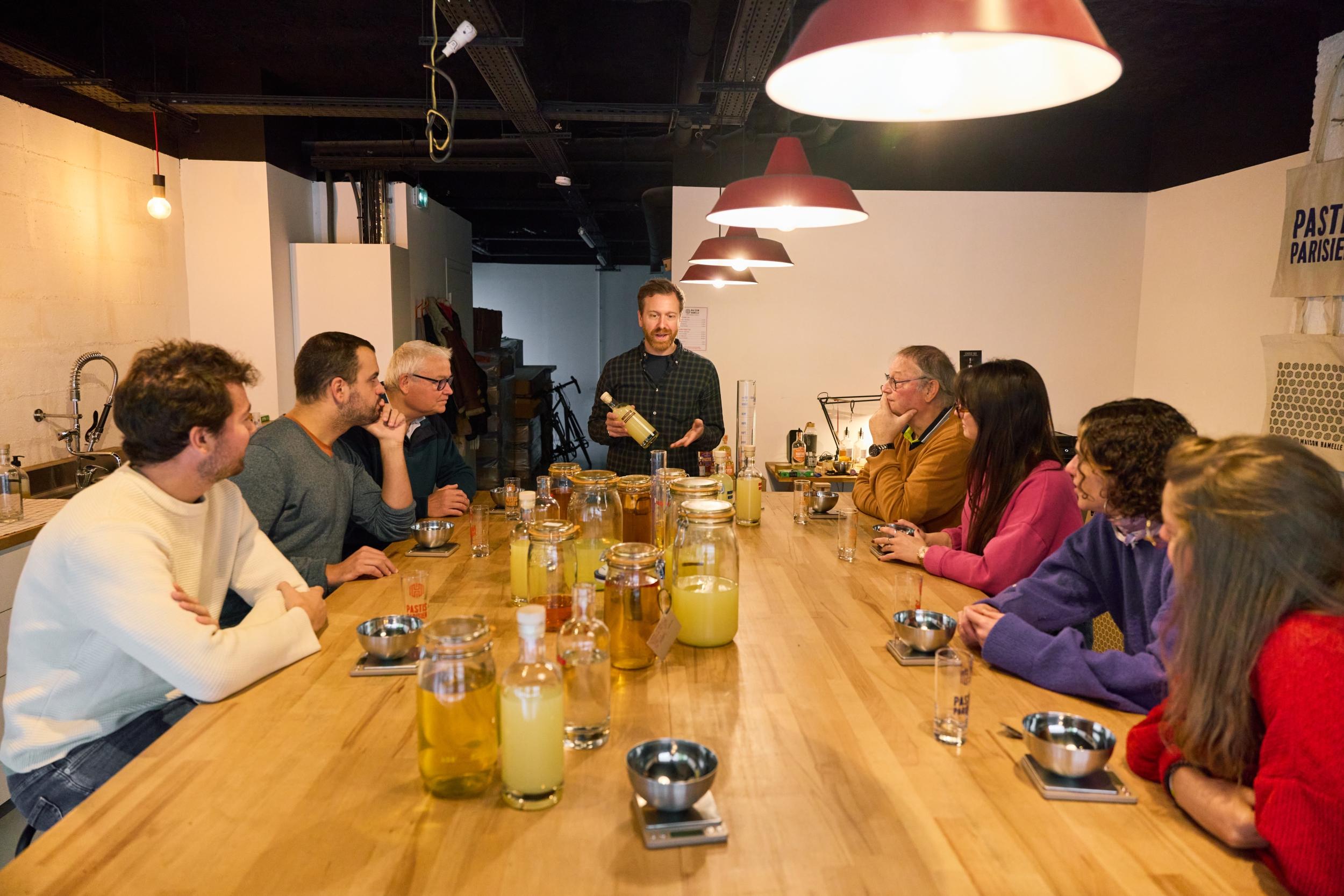 Assemblez votre liqueur d'agrumes ou votre limoncello avec Jérôme - Image n°6 - Wecandoo