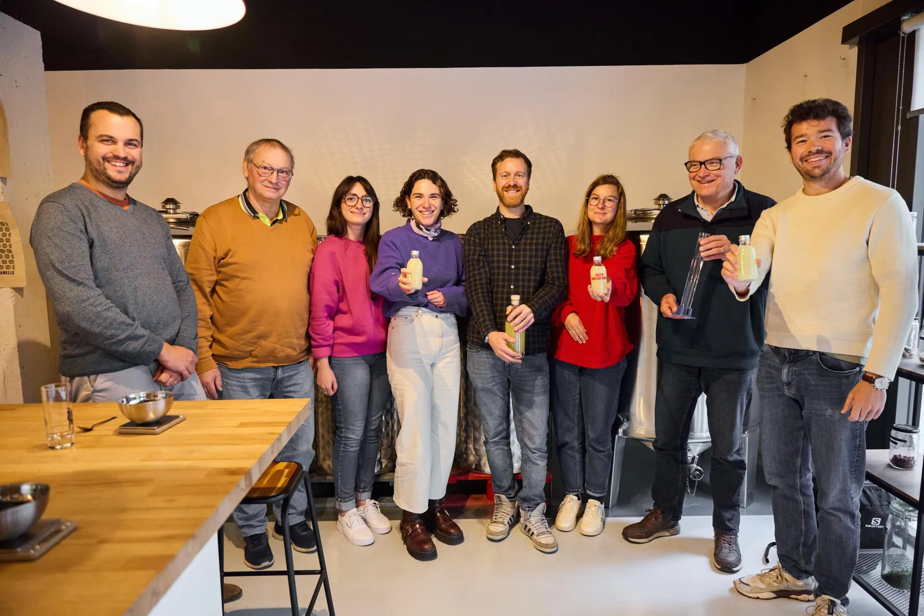 Assemblez votre liqueur d'agrumes ou votre limoncello avec Jérôme - Image n°3 - Wecandoo