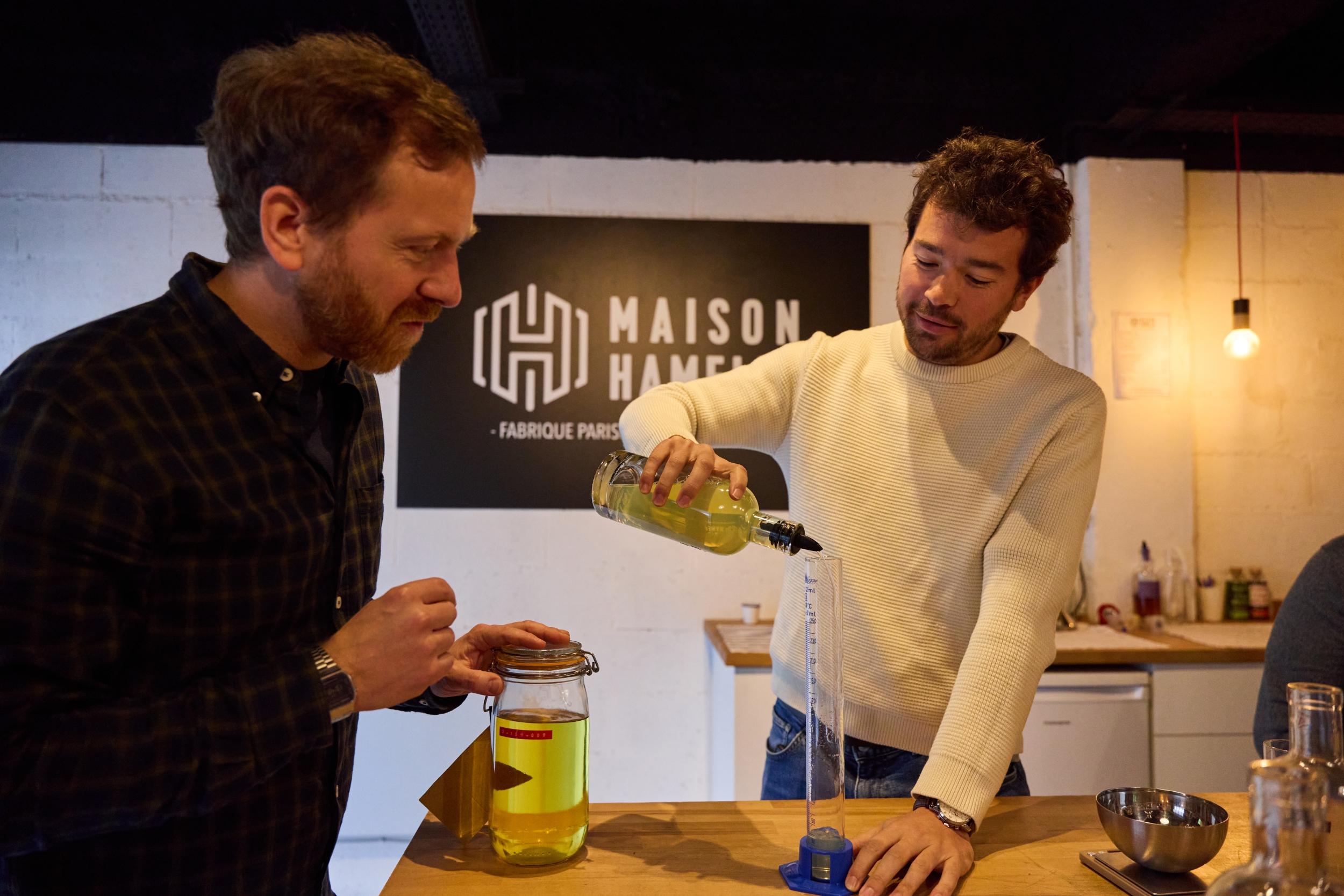 Assemblez votre liqueur d'agrumes ou votre limoncello avec Jérôme - Image n°4 - Wecandoo