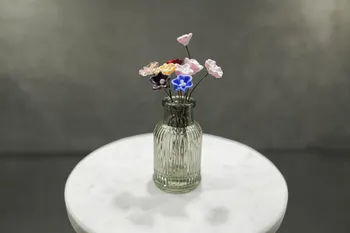 Créez votre bouquet de fleurs en verre filé à Rennes