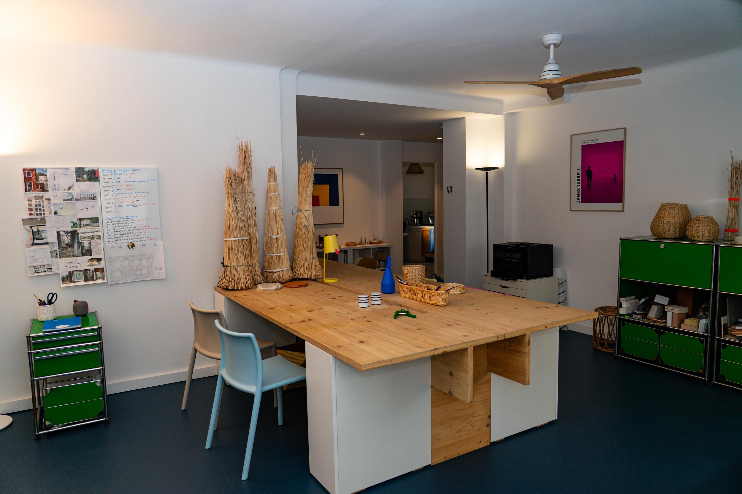 Tressez votre cache-pot en osier sur une base en céramique avec Julie - Image n°9 - Wecandoo