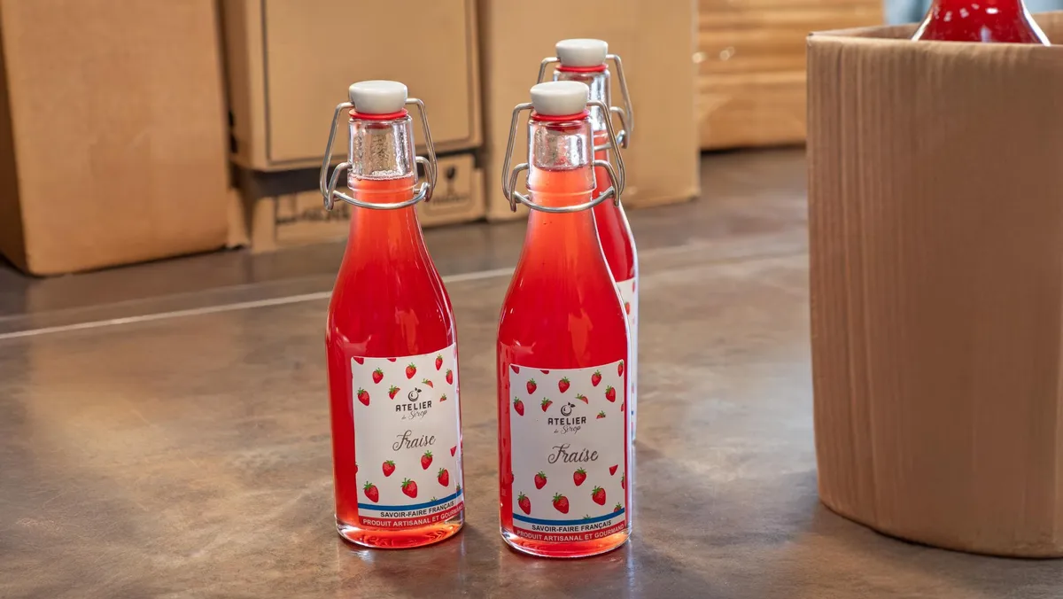 Réalisez votre sirop naturel