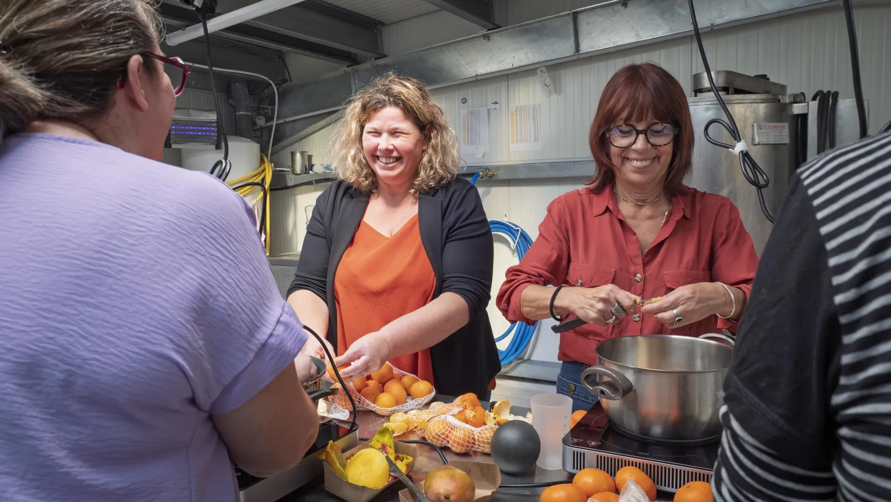 Réalisez votre sirop naturel avec Loic - Image n°3 - Wecandoo