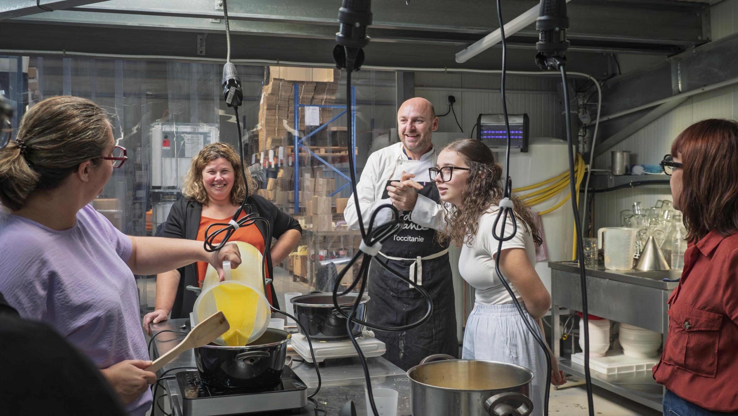 Réalisez votre sirop naturel avec Loic - Image n°9 - Wecandoo