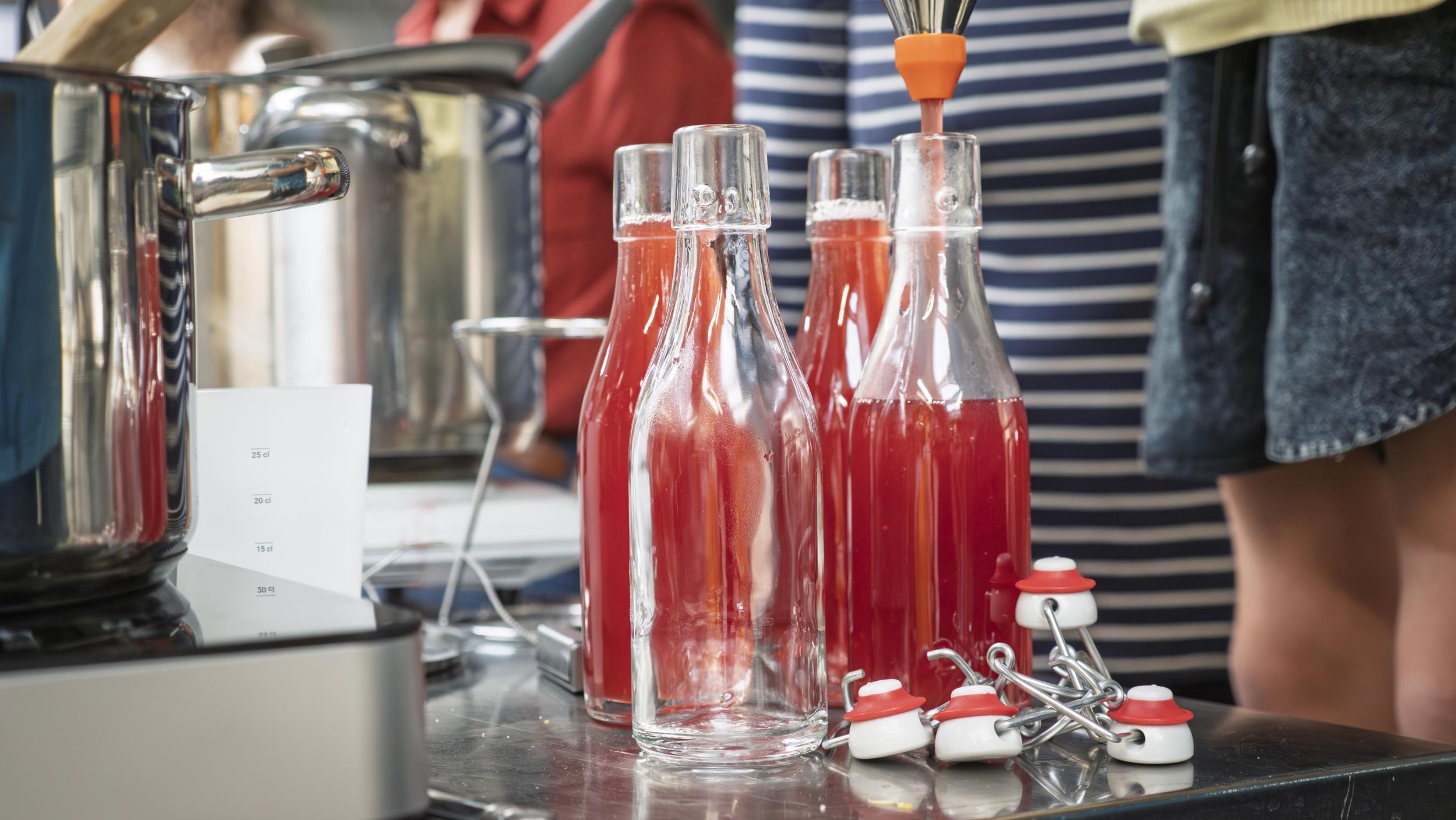 Réalisez votre sirop naturel avec Loic - Image n°8 - Wecandoo