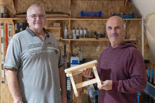 Assemblez et personnalisez votre tabouret avec Thierry - Image n°3 - Wecandoo