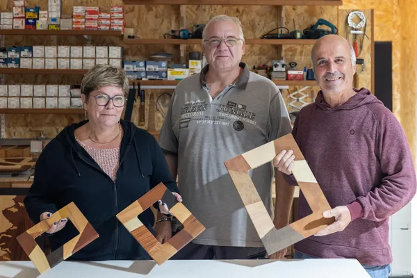 Initiez-vous à la marqueterie de bois avec Thierry - Image n°3 - Wecandoo