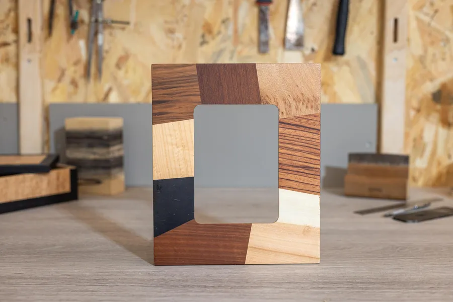 Initiez-vous à la marqueterie de bois avec Thierry - Image n°1 - Wecandoo