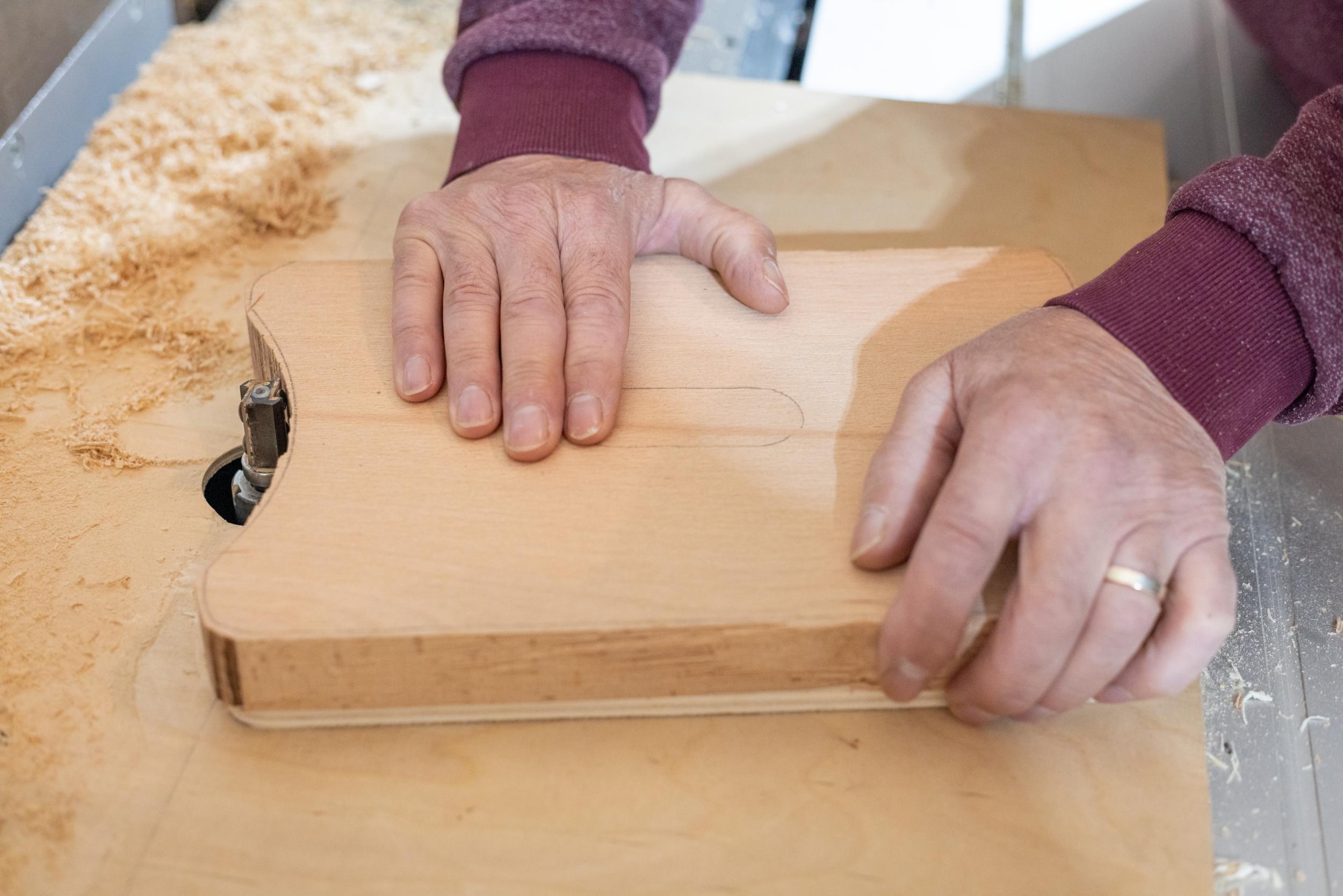 Assemblez et personnalisez votre tabouret avec Thierry - Image n°2 - Wecandoo