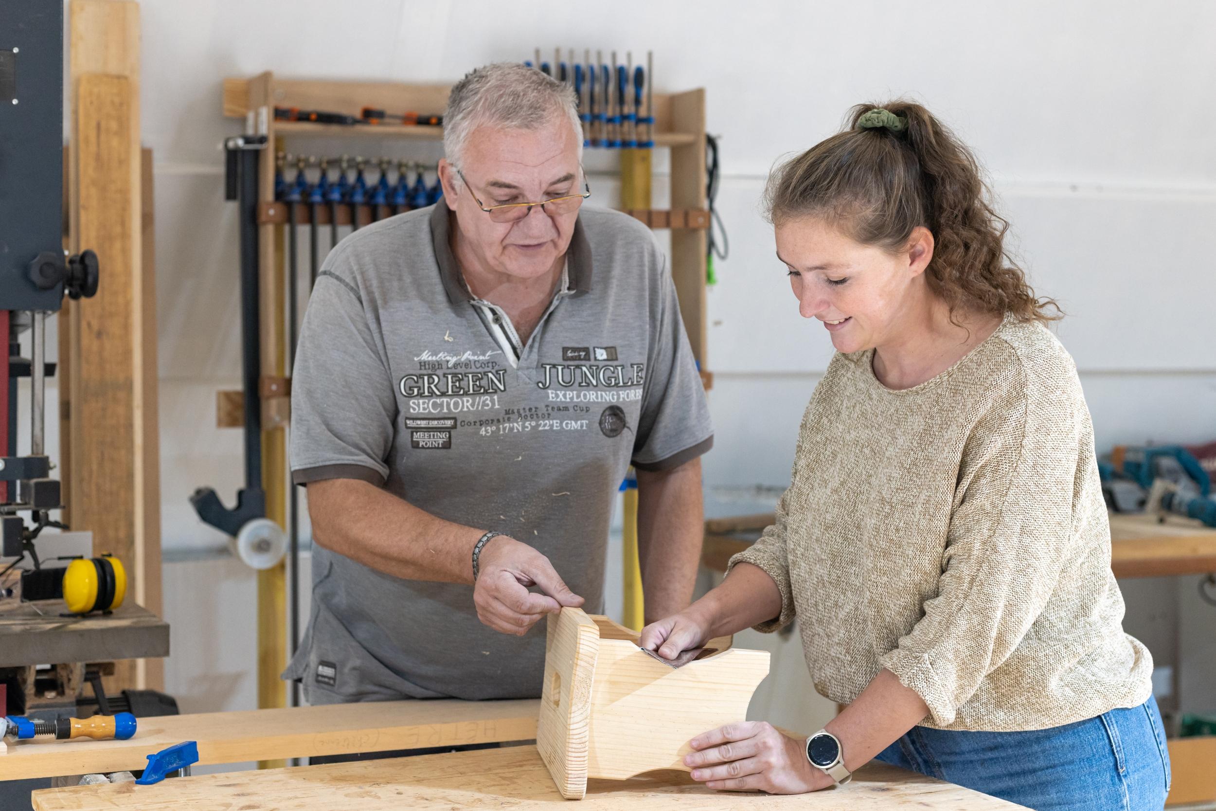 Assemblez et personnalisez votre tabouret avec Thierry - Image n°4 - Wecandoo