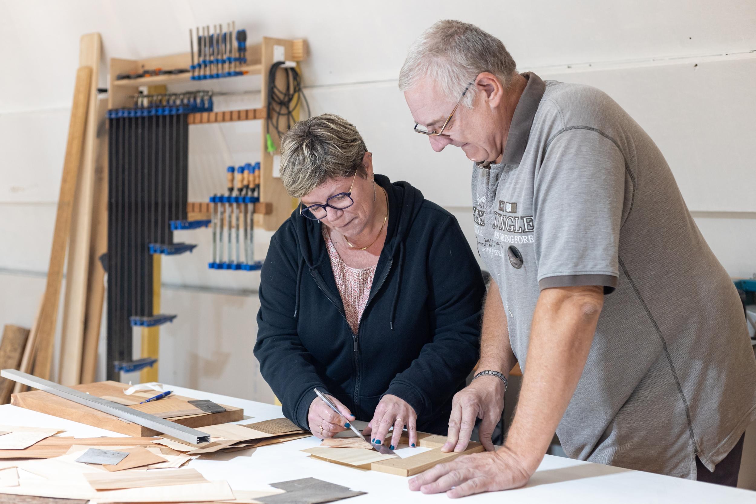 Assemblez et personnalisez votre tabouret avec Thierry - Image n°6 - Wecandoo